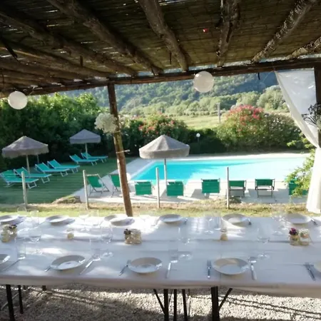 Сasa de vacaciones Casale Acquaviva *