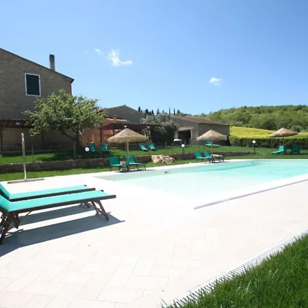 Сasa de vacaciones Casale Acquaviva Montescudaio