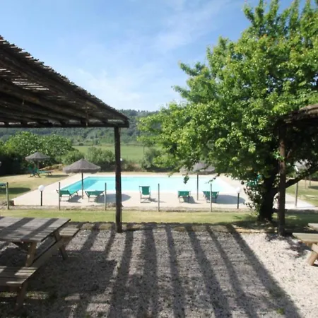 Сasa de vacaciones Casale Acquaviva