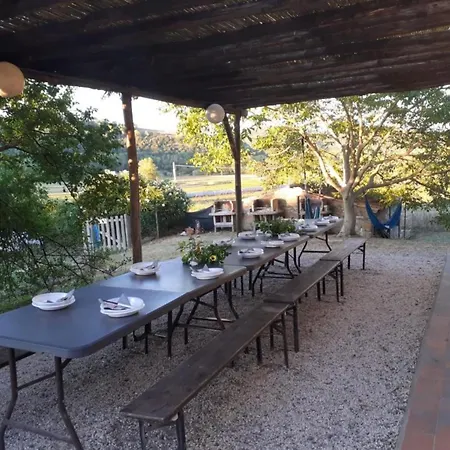 Casale Acquaviva Сasa de vacaciones *