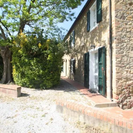 Casale Acquaviva Сasa de vacaciones Montescudaio